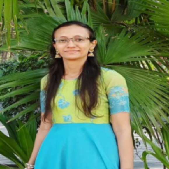 Profile picture of SHRUTI TRIPATHI