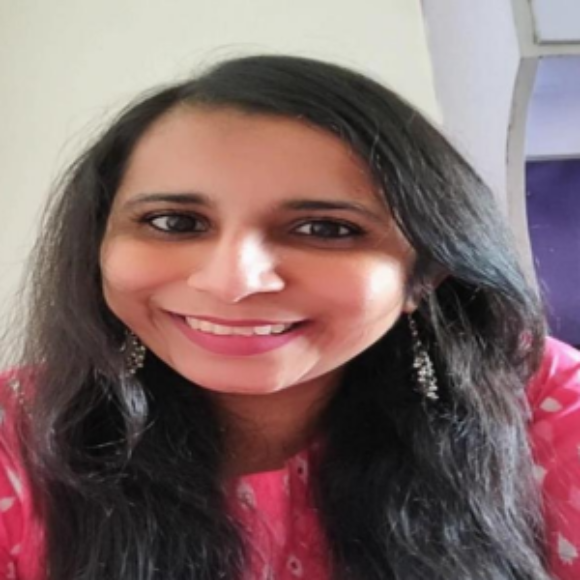 Profile picture of PRACHI SHAH