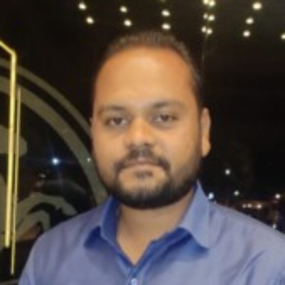 Profile picture of GAURANG PARMAR