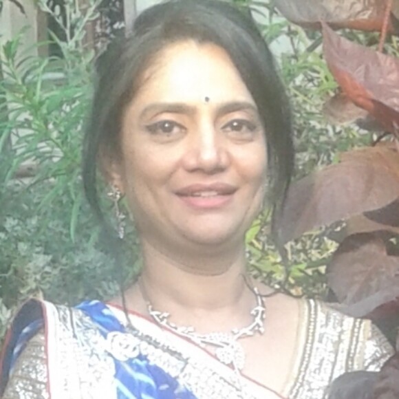 Profile picture of URVI SHAH