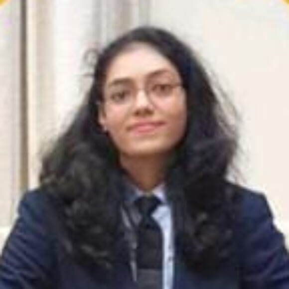 Profile picture of BHOOMI JHAVERI