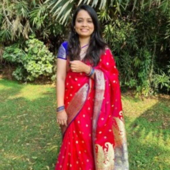 Profile picture of KOMAL CHAVHAN