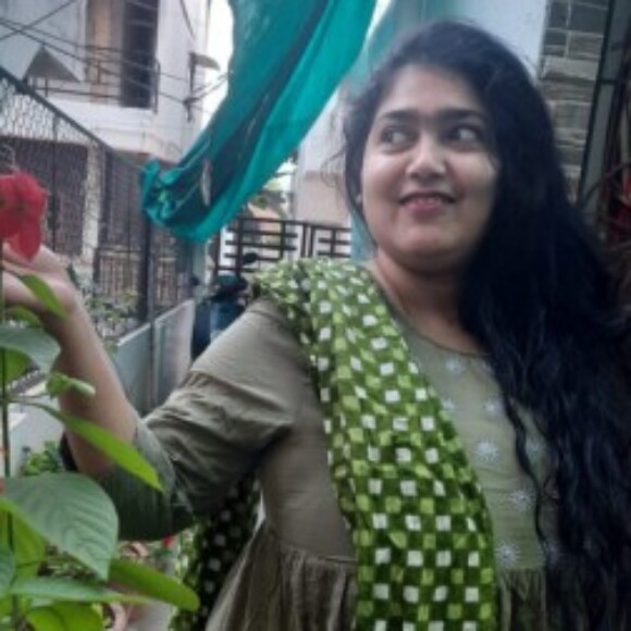 Profile picture of SAUMYA SAXENA