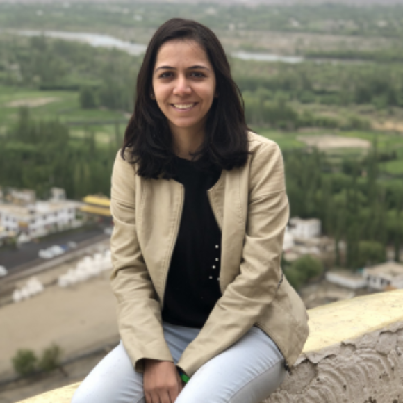 Profile picture of VIDHI RAICHURA