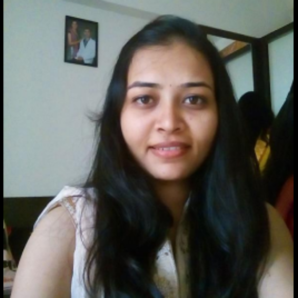 Profile picture of SWETA DUDHAT