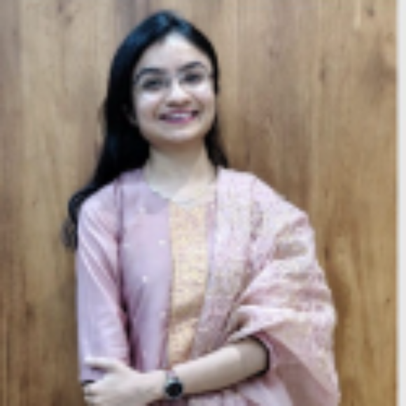 Profile picture of HIRAL ZINZUWADIA