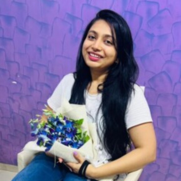 Profile picture of MEGHA SONI