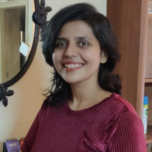 Profile picture of SHREYA NAIK