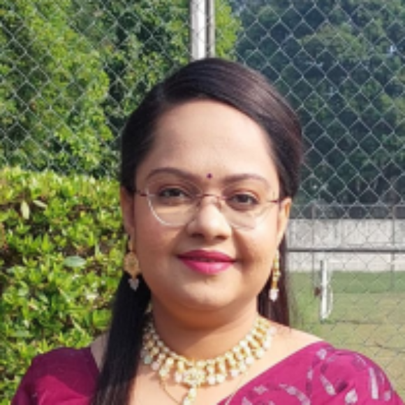 Profile picture of KOMAL PANDYA