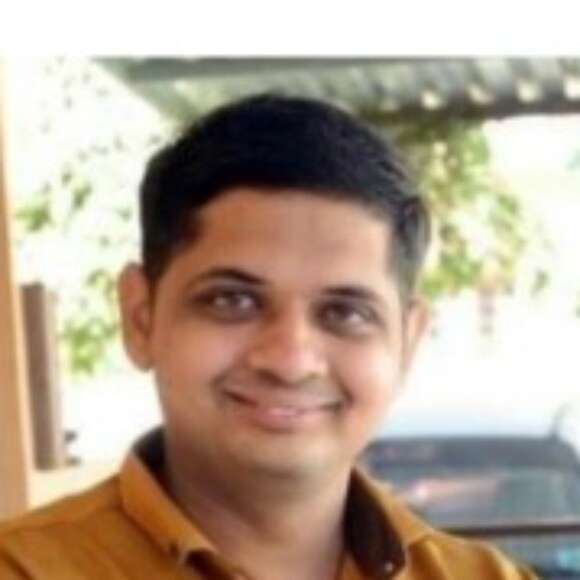 Profile picture of NAINESH SHAH