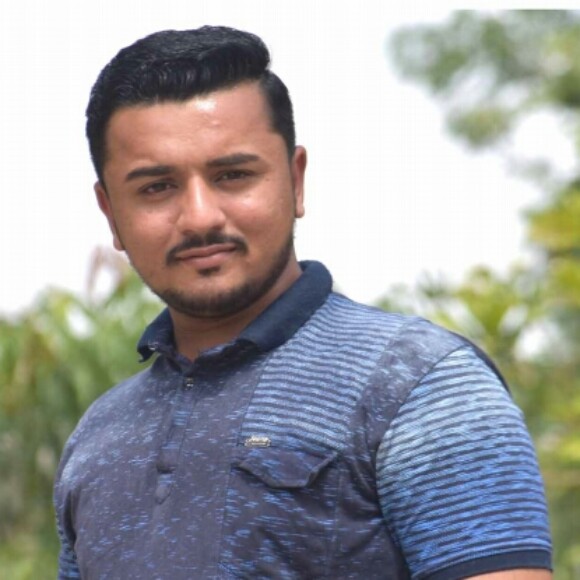 Profile picture of NIKUNJ VYAS