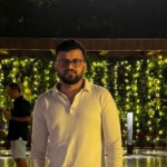 Profile picture of RUSHABH CHOKSHI