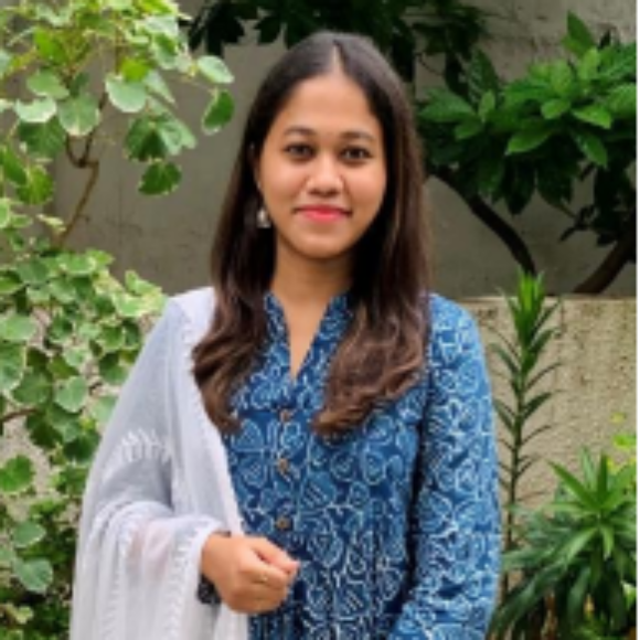 Profile picture of JAHNAVI SHAH