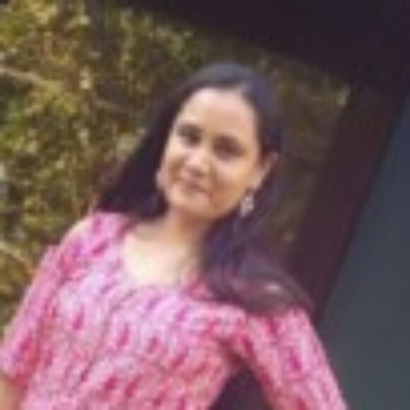 Profile picture of DHARA CHOKSHI