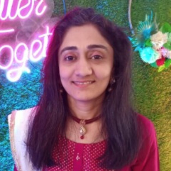 Profile picture of PAYAL THAKKAR