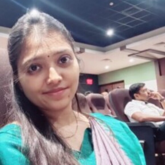 Profile picture of DR FORAM JOSHI