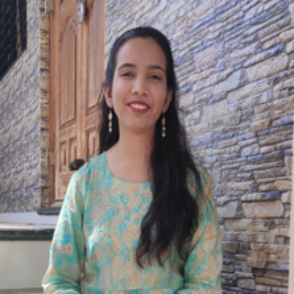 Profile picture of MEGHA JOSHI