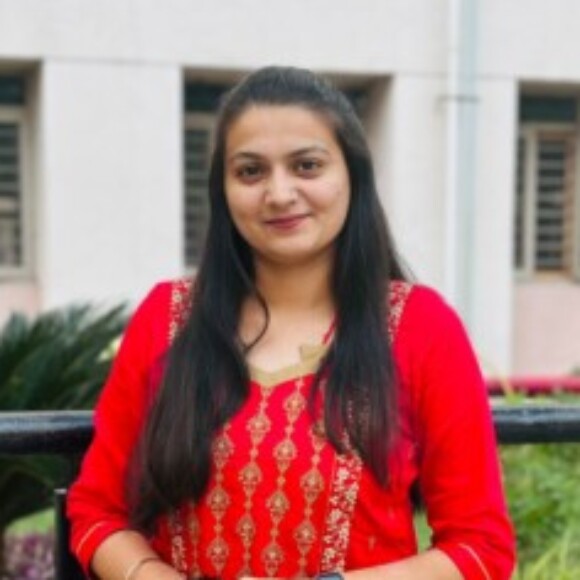 Profile picture of MANSI PATHAK