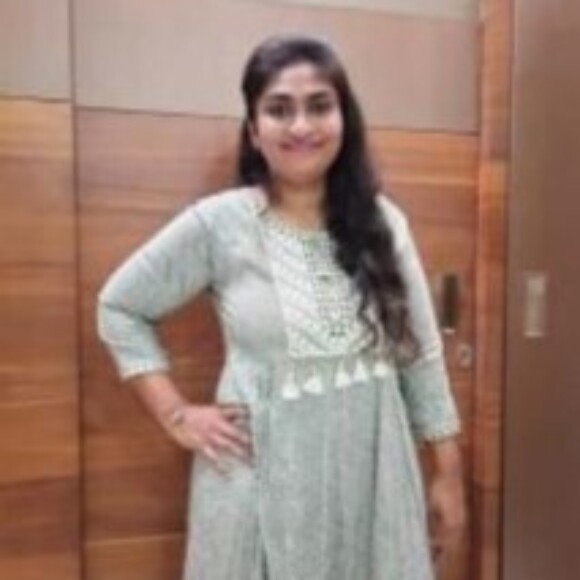 Profile picture of DHARA KAPADIYA