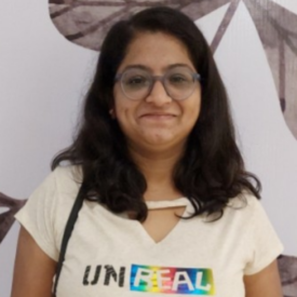 Profile picture of KRUPA TRIVEDI