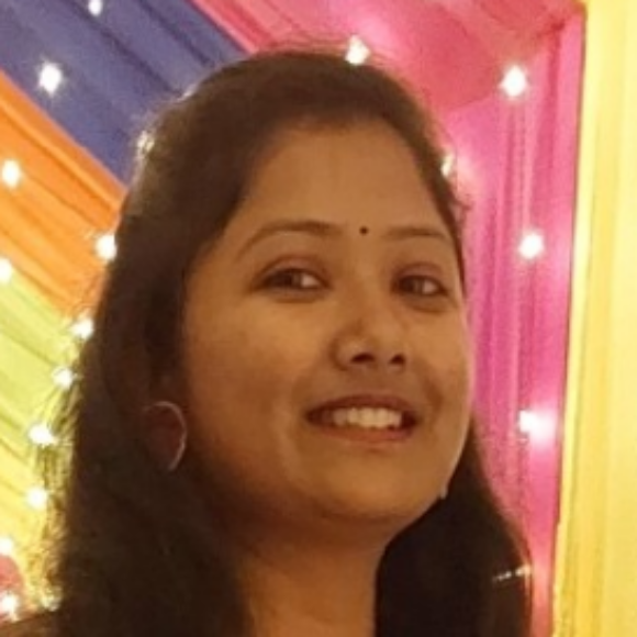 Profile picture of SNEHAL ACHARYA