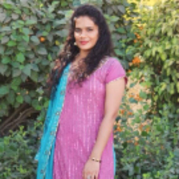 Profile picture of TRUPTI BHATT