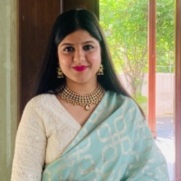 Profile picture of RAJVI SHAH