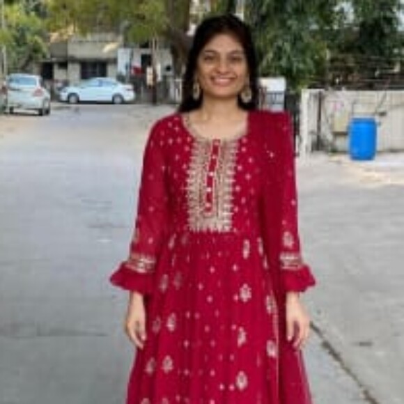 Profile picture of SHAILEE PARIKH