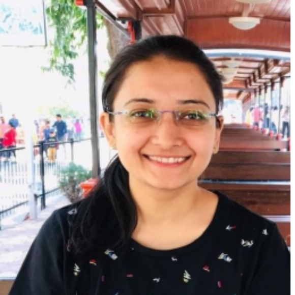 Profile picture of NIDHI SHAH