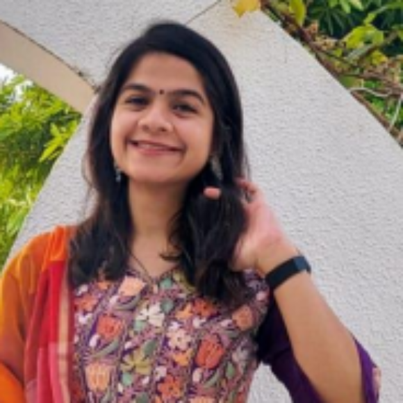 Profile picture of PRABHUTI DESAI