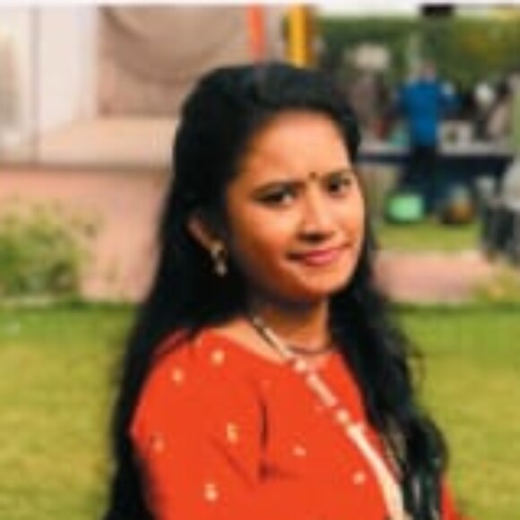 Profile picture of KOMAL SHAH