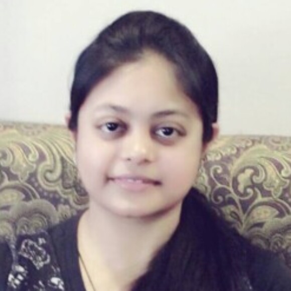 Profile picture of SWETA JAISWAL