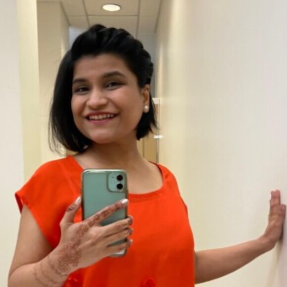 Profile picture of MAITRI JARIWALA