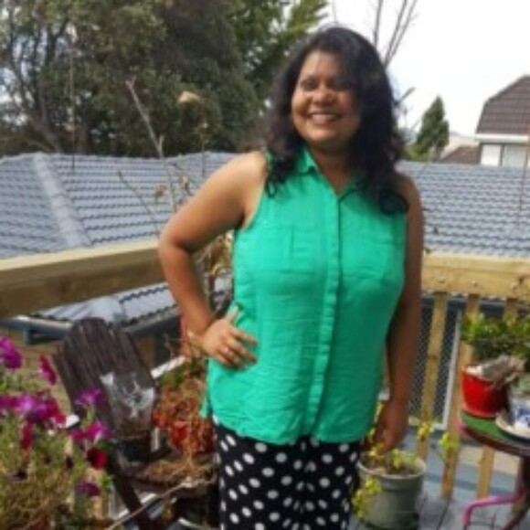 Profile picture of RIDDHI SHAH