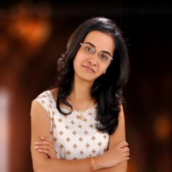 Profile picture of ANJALI CHAUMAL