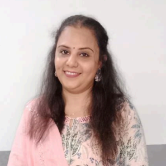 Profile picture of NILAM PANDYA