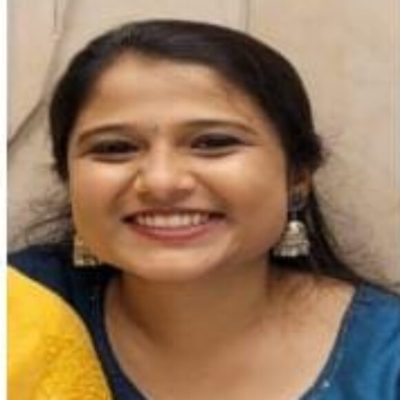 Profile picture of NIDHI PANDYA