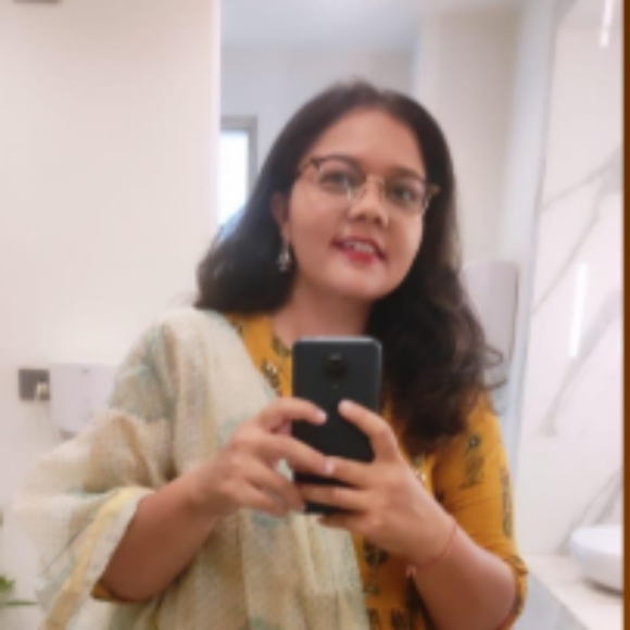 Profile picture of DHWANI PATHAK