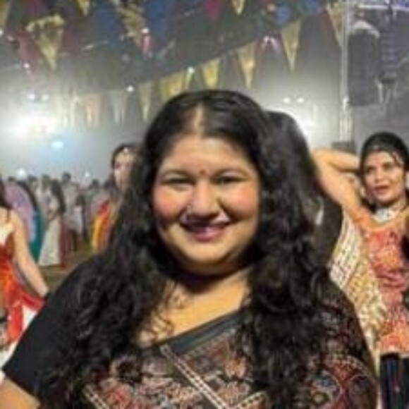 Profile picture of KHUSHI UPADHYAY