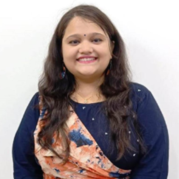 Profile picture of DRASHTI SHIROLAWALA