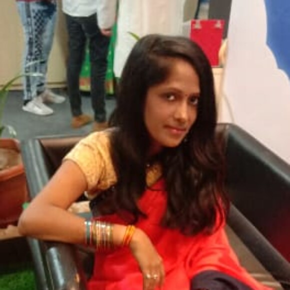 Profile picture of JANKI JOSHI