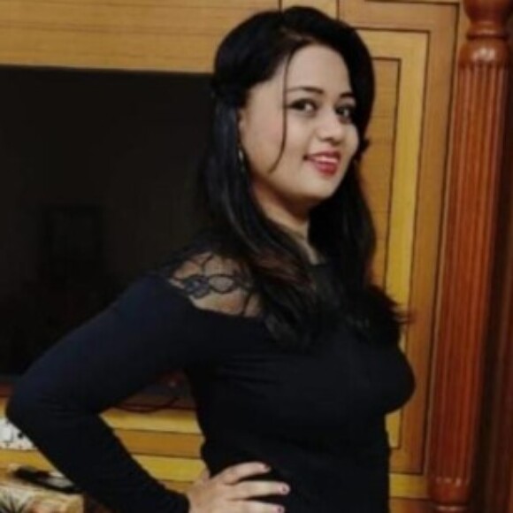 Profile picture of DHWANI SHAH