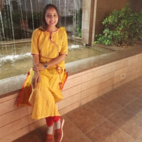 Profile picture of BIJAL SUTHAR