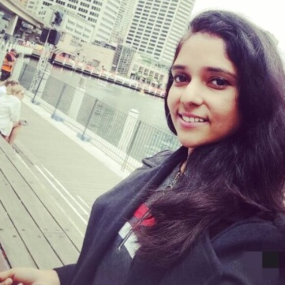 Profile picture of VAISHALI NAYAK