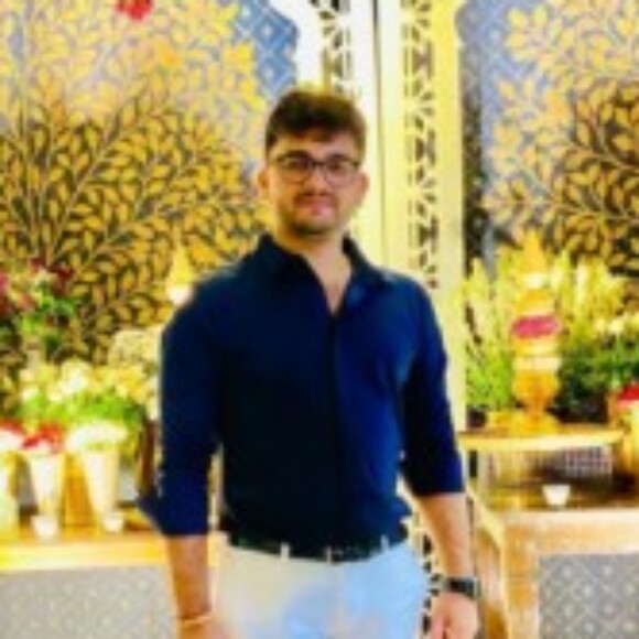 Profile picture of DEEPAM PANCHAL