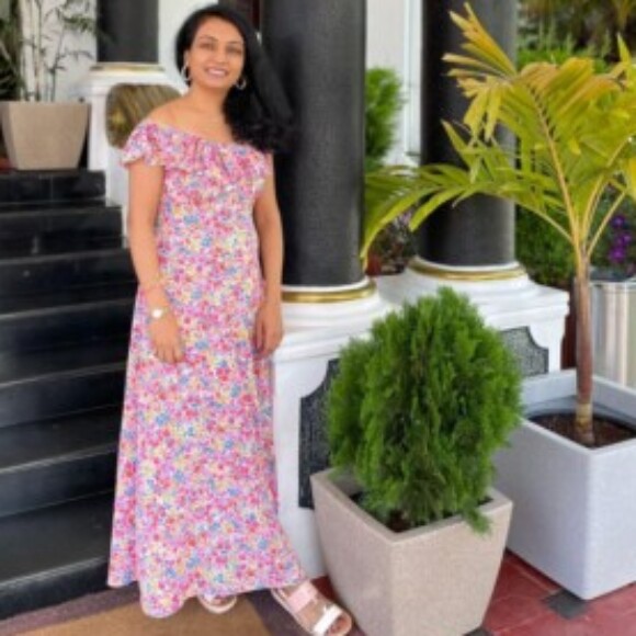 Profile picture of DHARA VORA