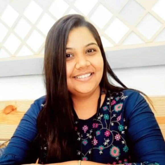 Profile picture of KRISHNA RAVAL