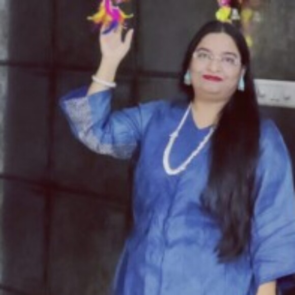 Profile picture of VIDHI PANCHAL