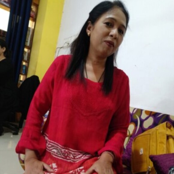 Profile picture of JYOTI GAMIT