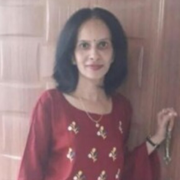 Profile picture of VAISHALI KHARADI